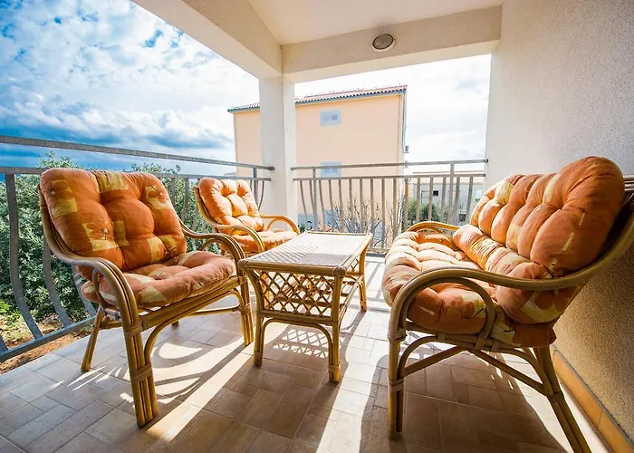 Apartament Flora Rogoznica (Sibenik-Knin)